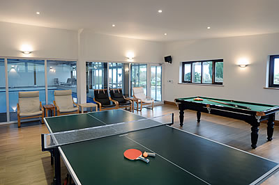 games room